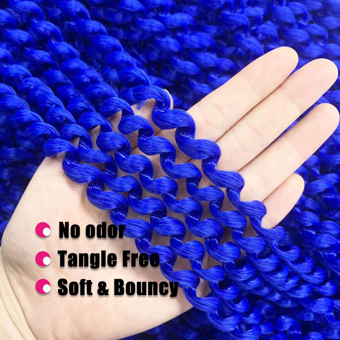 Amazon.com : 18Inch Passion Twist Hair 1Pack Passion Twist Crochet