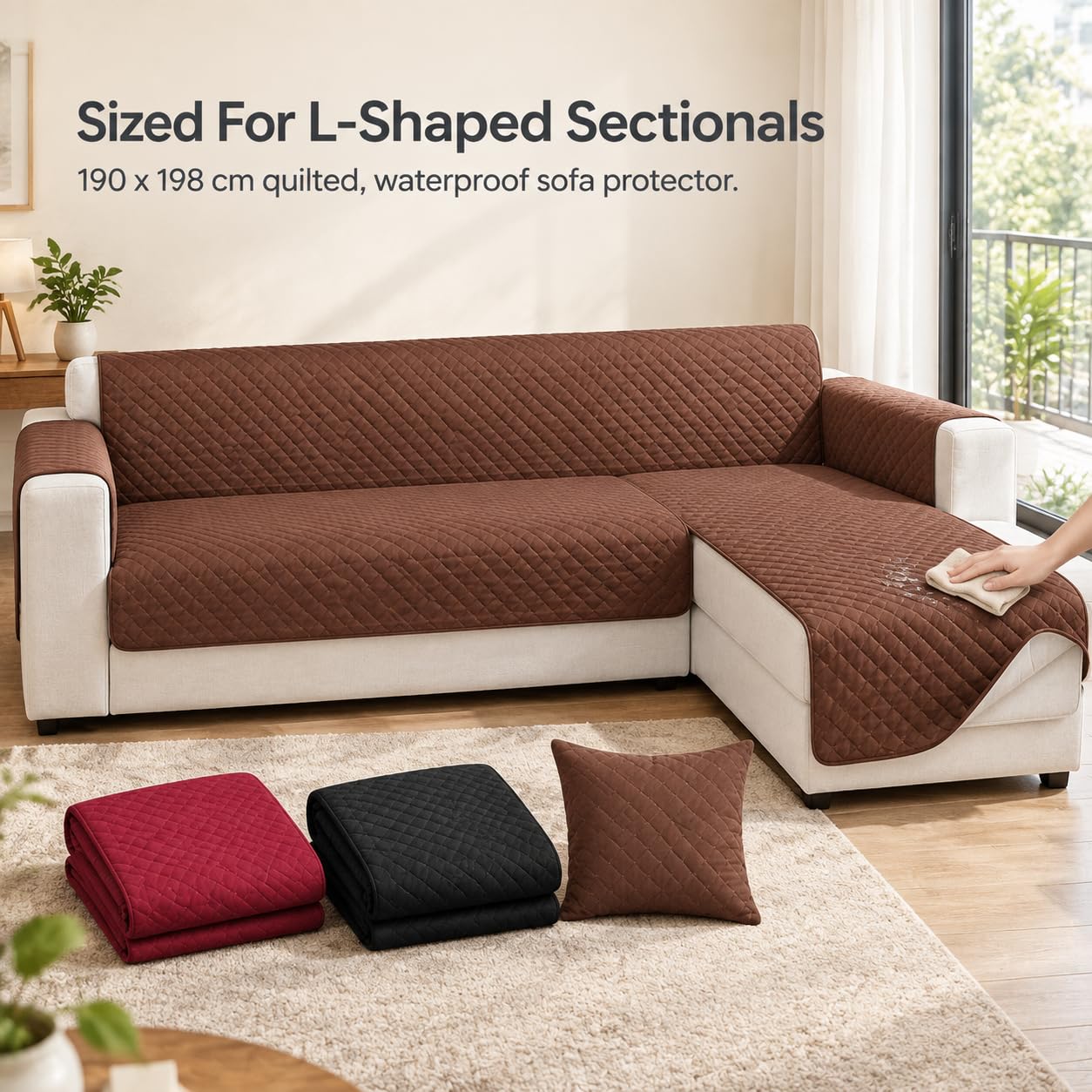 Sofa, wassdicht, für Sofas, 167×190cm