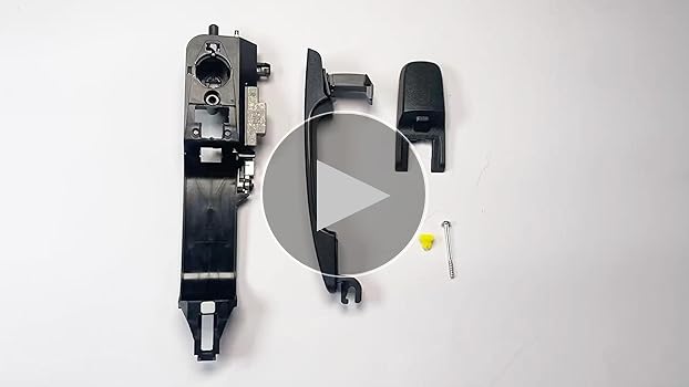 Amazon.com: Magimaker Exterior Door Handle Kit Compatible with