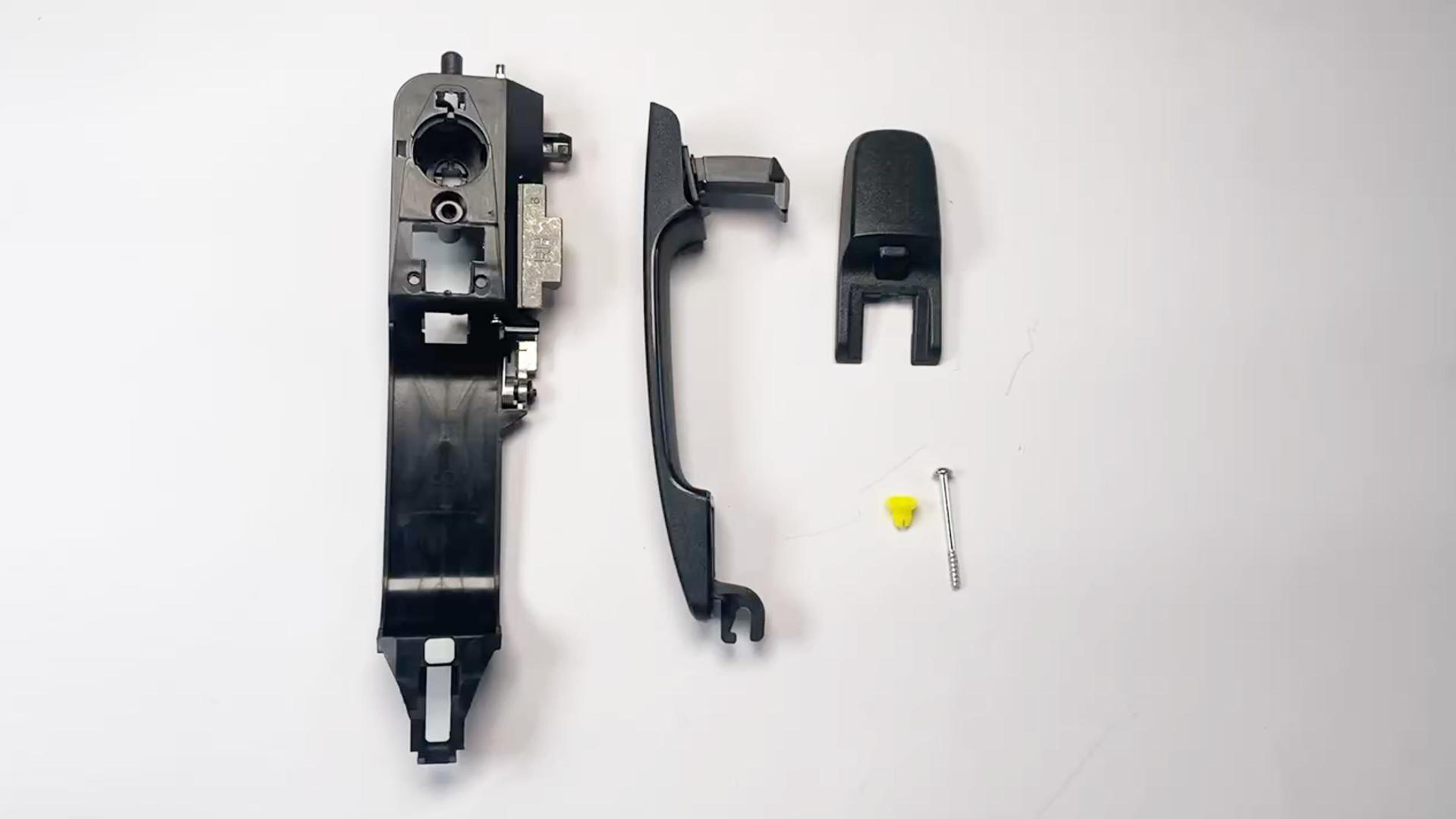 Amazon.com: Magimaker Exterior Door Handle Kit Compatible with