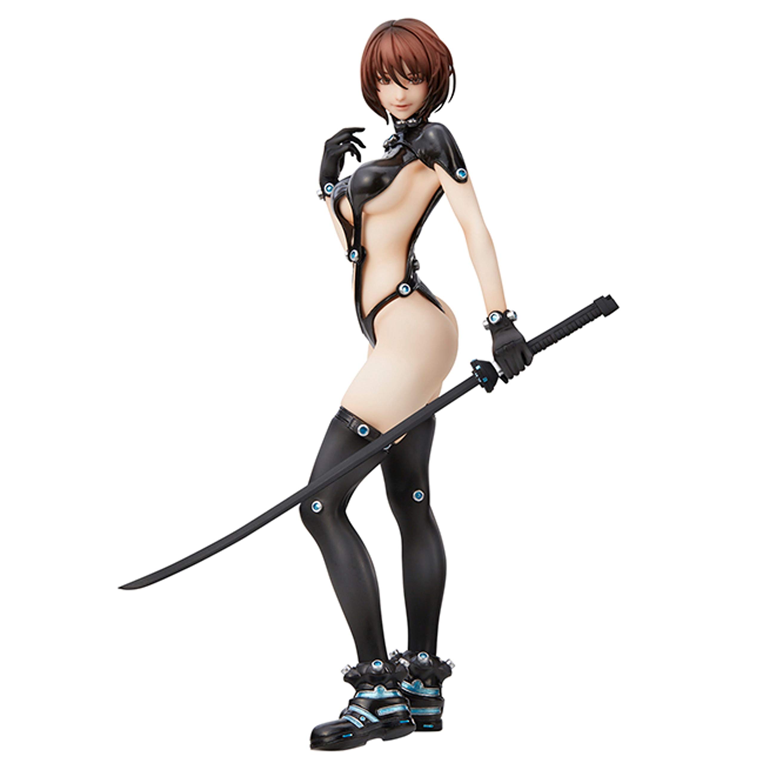 KaiyodoUnion Creative Gantz: O: Anzu (Sword Version) PVC Statue
