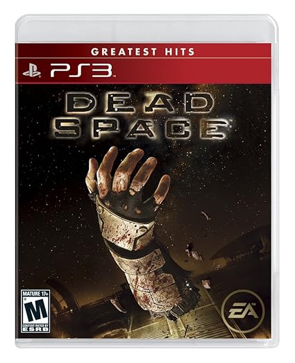 Dead Space Playstation 3 Artist Not Provided Video Games Amazon Com