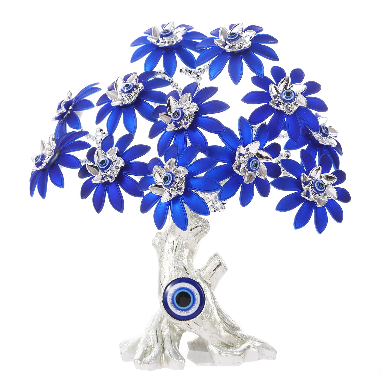 Tree of Life Bonsai - Evil Eye Amulet for Good Luck -6