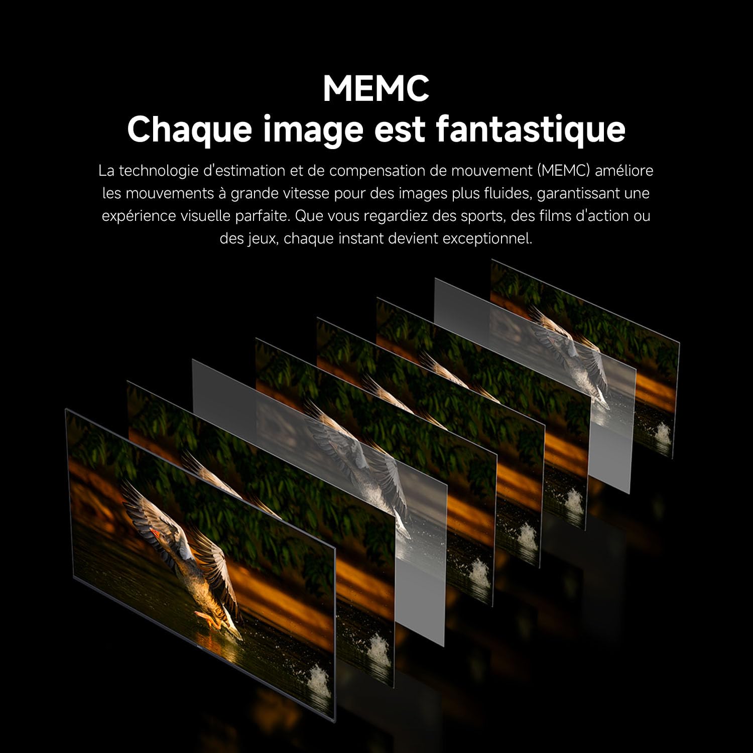 XIAOMI TV F 43, 109 cm (43 Pouces), 4K UHD, Smart TV, Fire OS8, Contrôle Vocal Alexa, HDR10, MEMC, 2Go+32Go, Compatible avec Apple AirPlay