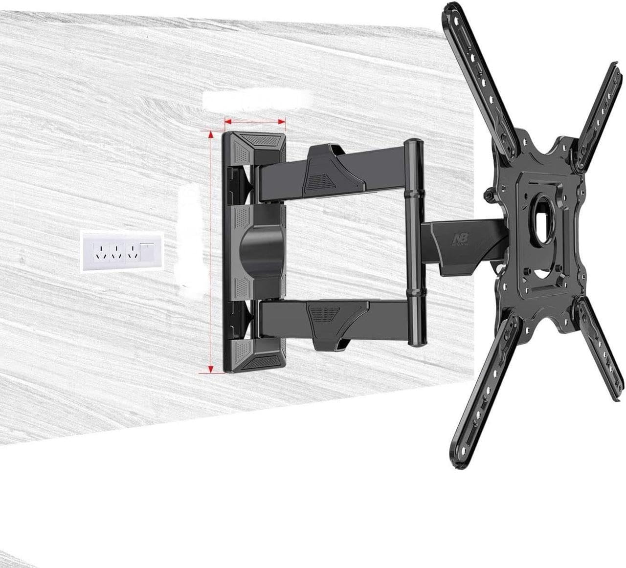 ISRA-Universal TV Wall Mount stand for 32