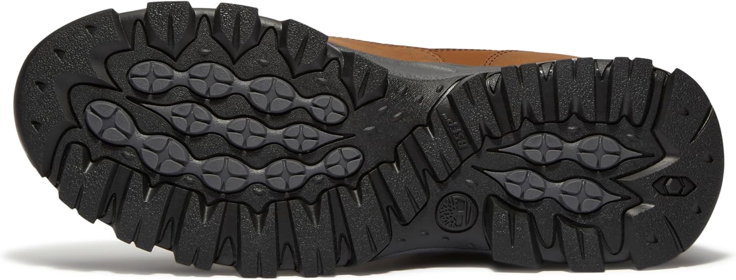 Timberland PRO Men's Keele Ridge Steel Safety Toe Waterproof Industrial Hiking Boots - Image 4