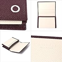 Amazon | [名入れ可] ブルガリ BVLGARI 名刺入れ カードケース