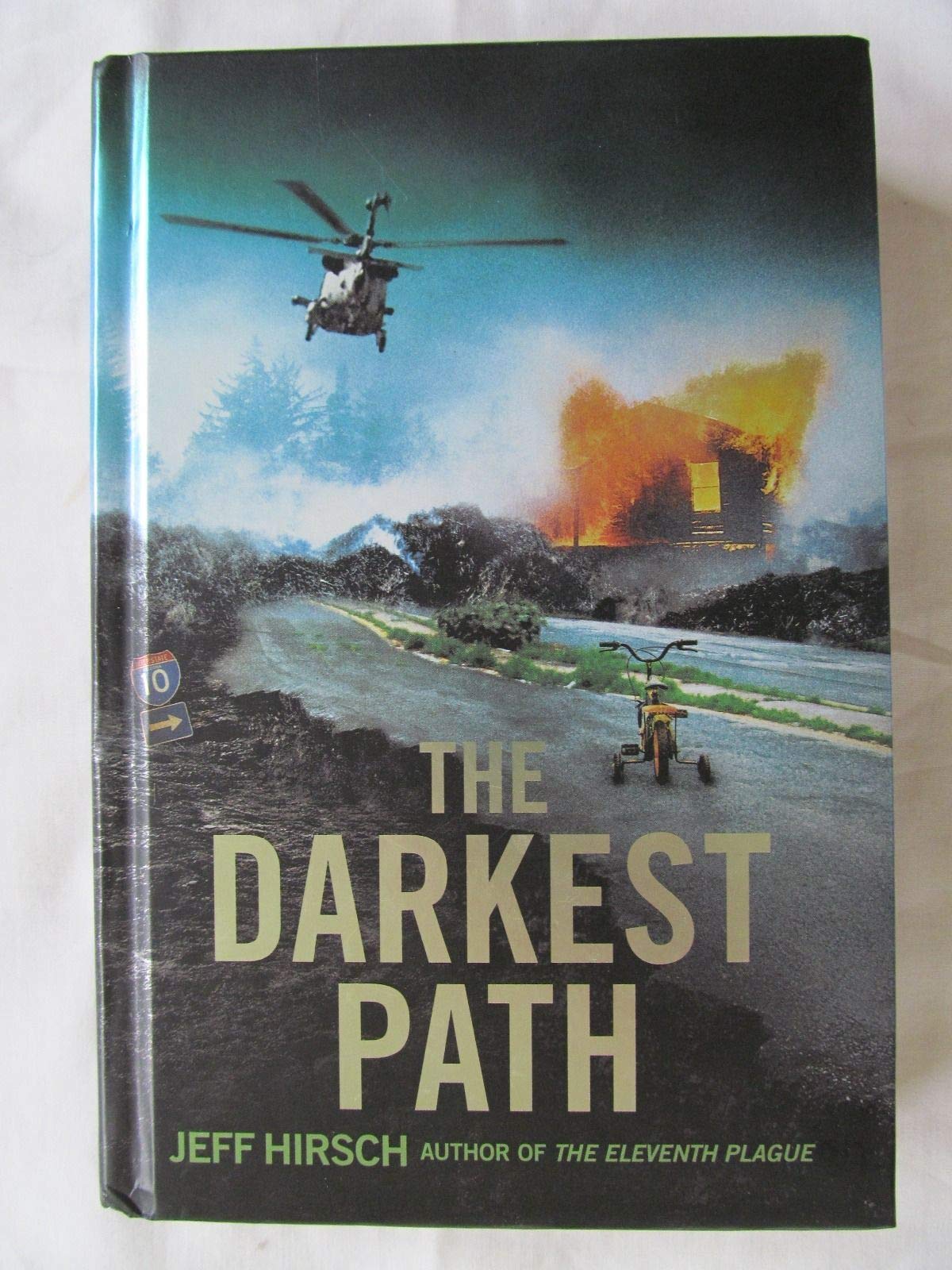 Cover of The Darkest Path