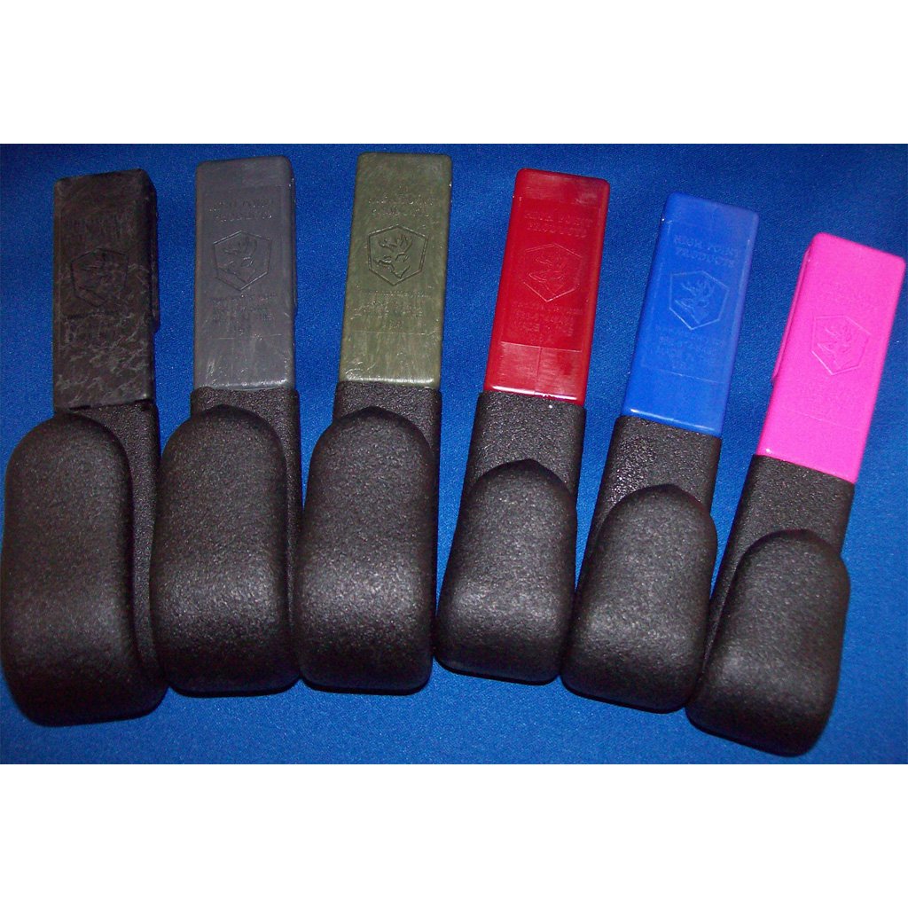 High Point Belt Bow Holster, 5/8 to 1 Inch Wide, Black