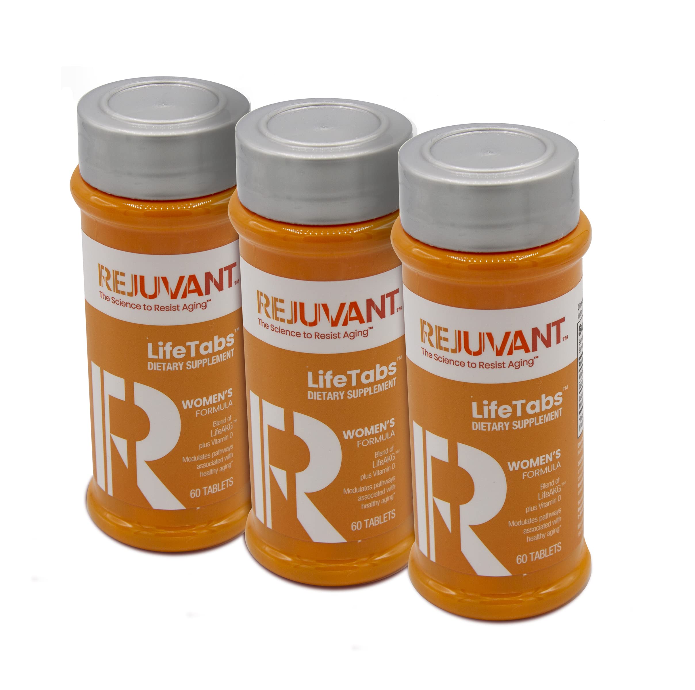 Rejuvant LifeTabs Female Formula (3 Month Supply)