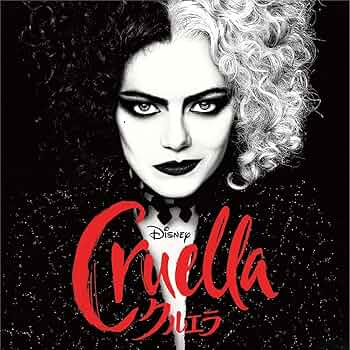 Cruella オリジナルサウンドトラック レコード　レア Cruella Soundtrack | eBay