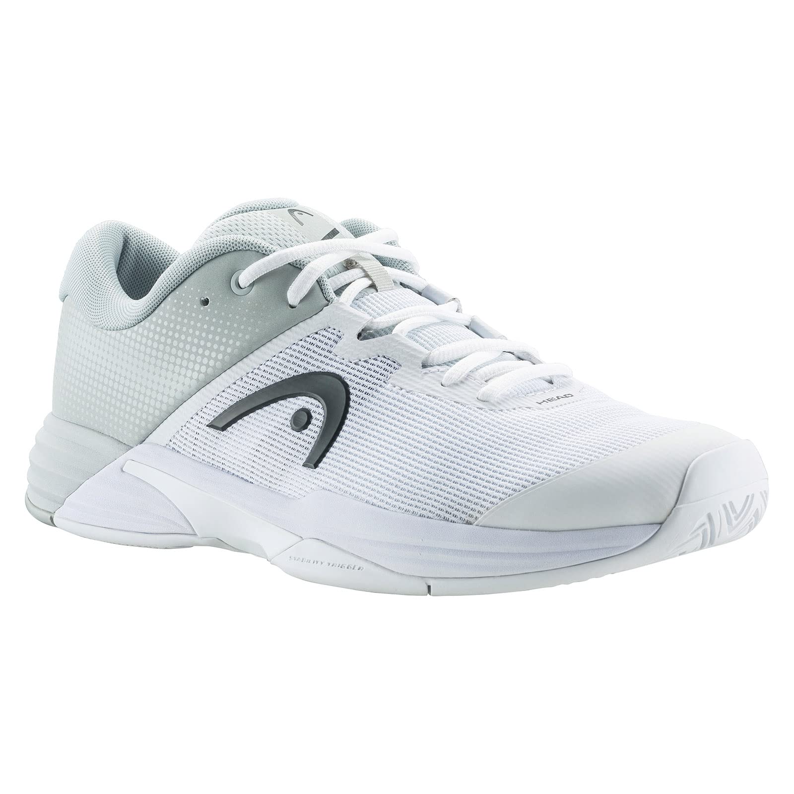 Revolt Evo 2.0 Men's Shoe (White/Grey, 7)