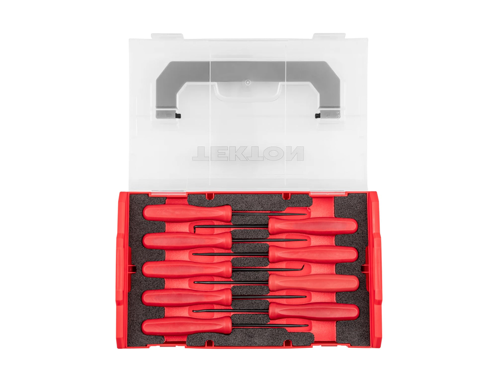 TEKTON Pointed Pick and Hook Set, 9-Piece | PNH90701