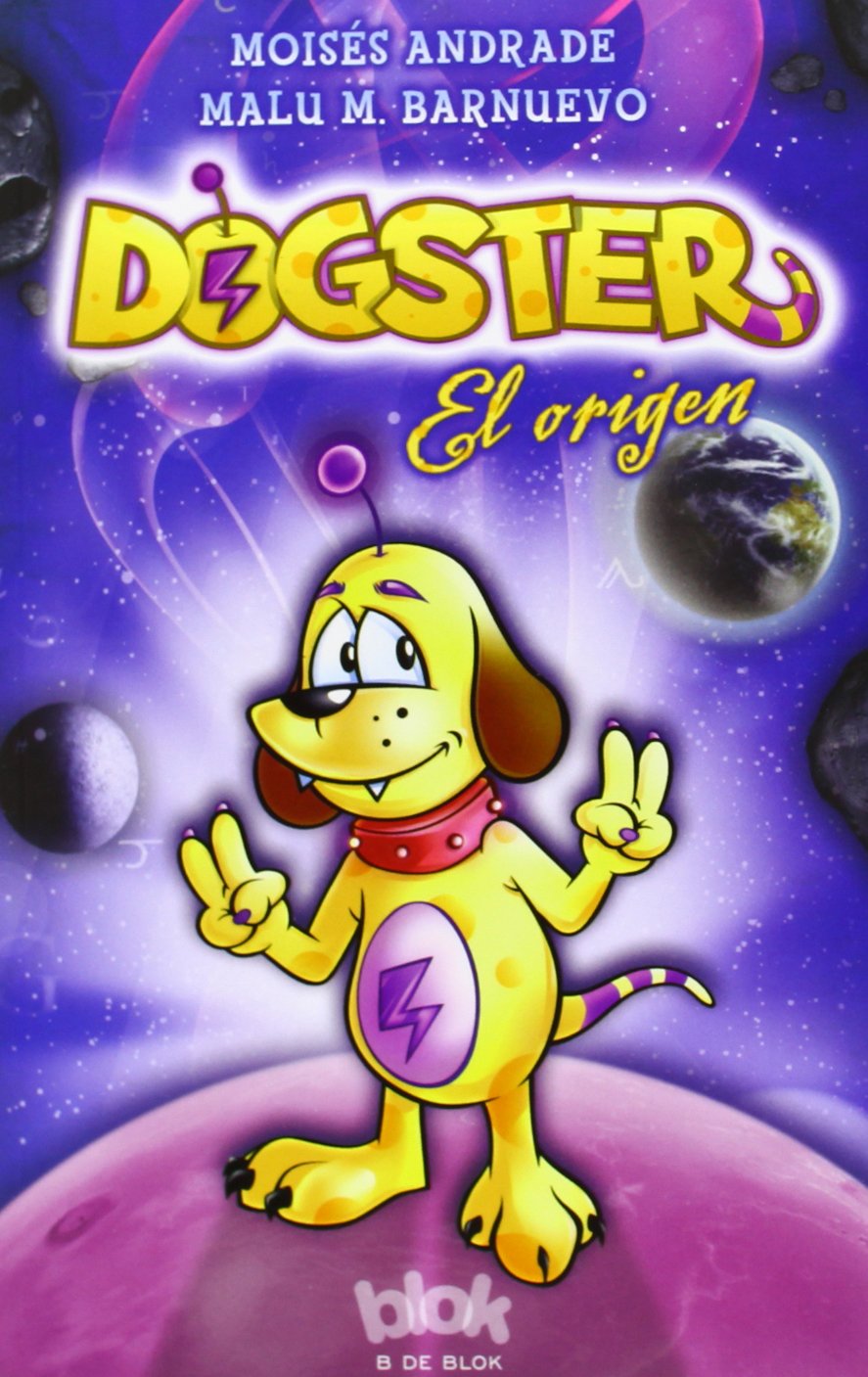 Dogster. El origen (Escritura desatada)