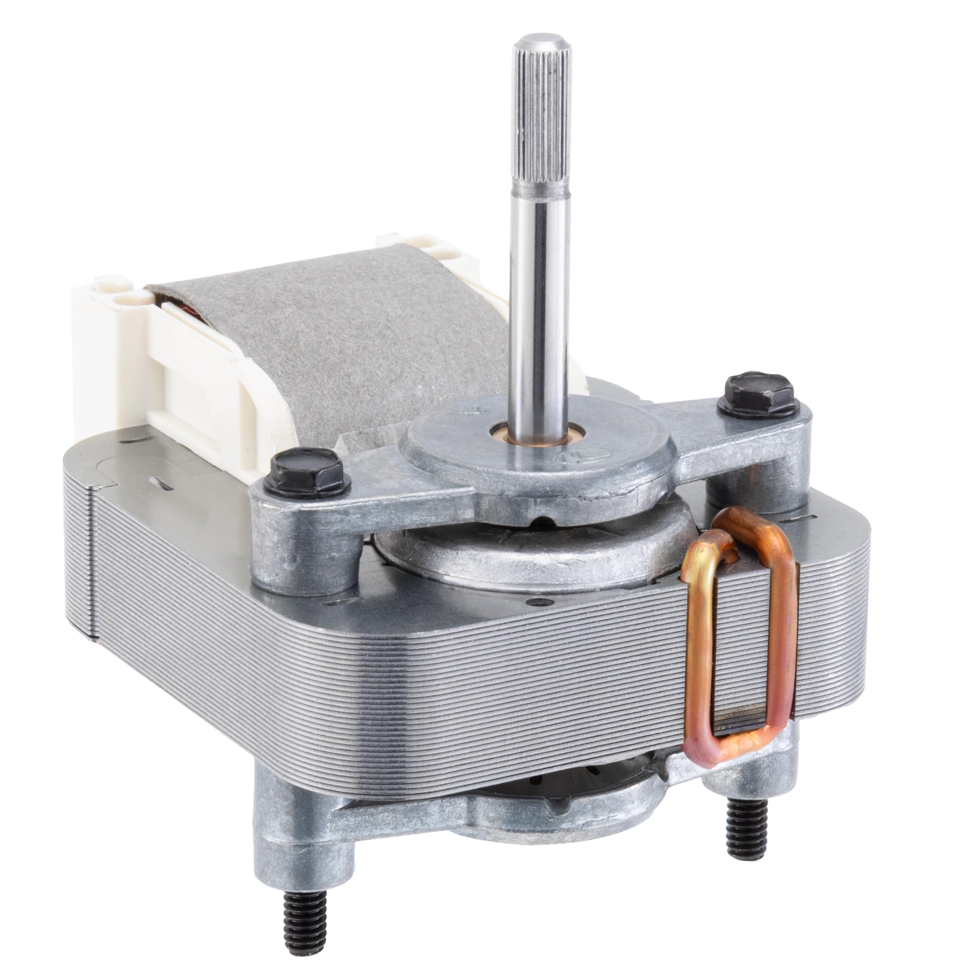 Ventline BVD0278-00 110 Volt Fan Motor , Black