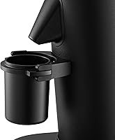 Vista 8 de T64 Molinillo de Café de Dosis Única, Molinillo Eléctrico de Espresso de Burrs Planos de 64mm (Negro)