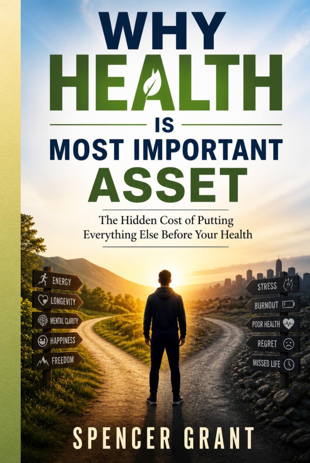 Why Health is Most Important Asset: The Hidden Cost of Putting Everything Else Before Your Health
