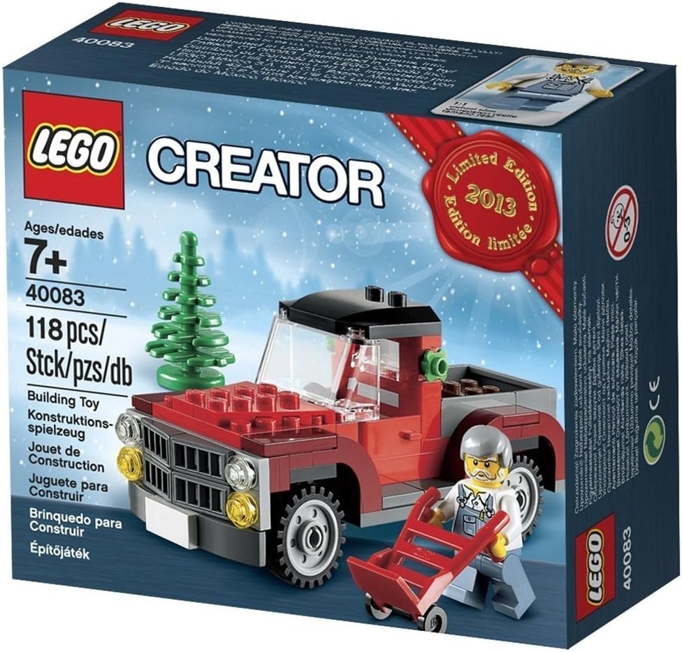 Lego creator 2013 Clearance