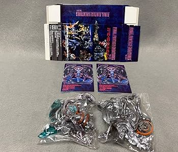 Amazon | FFクリーチャーズ FF CREATURES Vol.4/37. 永遠の闇