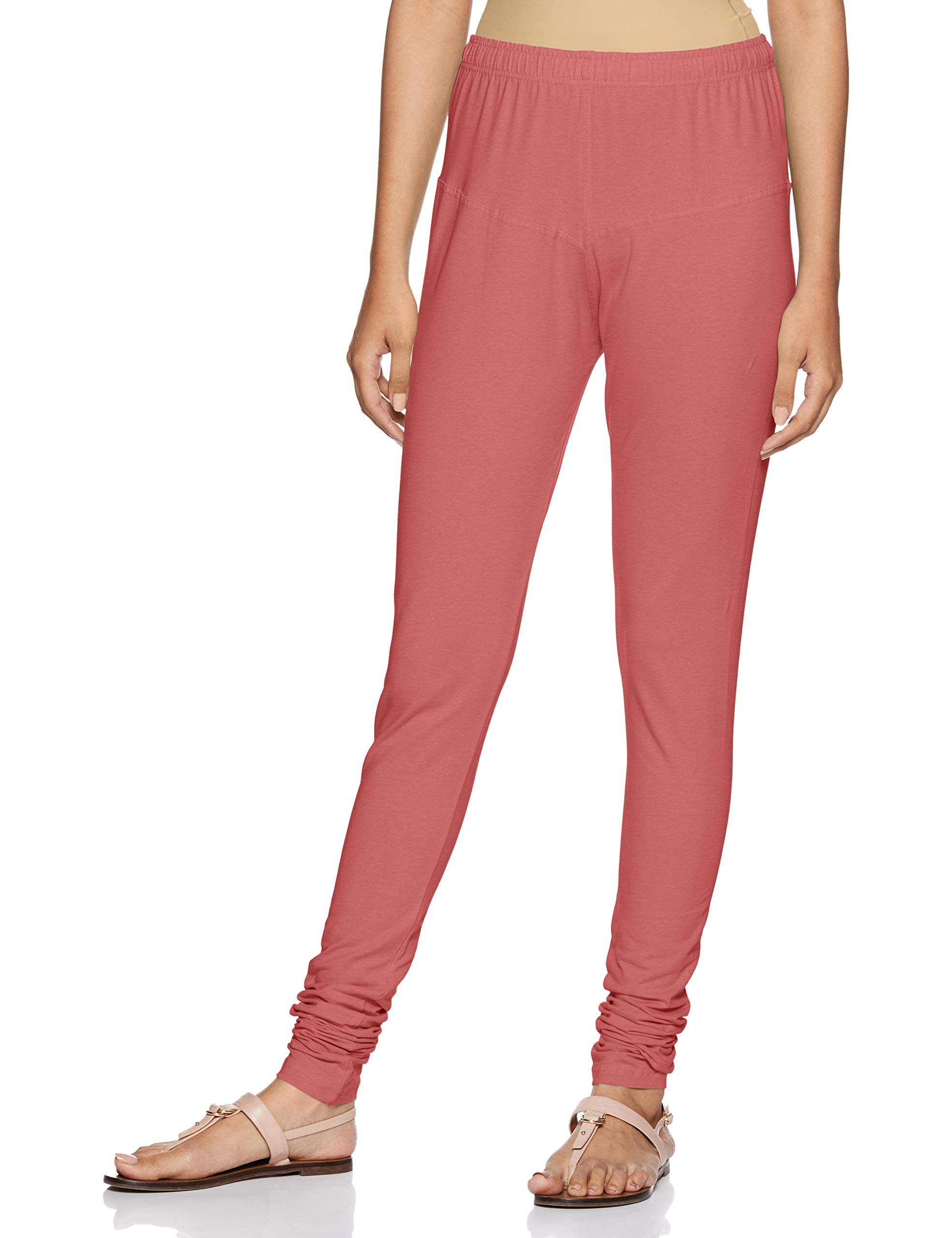rupa softline Women's Slim Leggings (Sl08Onion Pink Fs),Free Size-picture-12