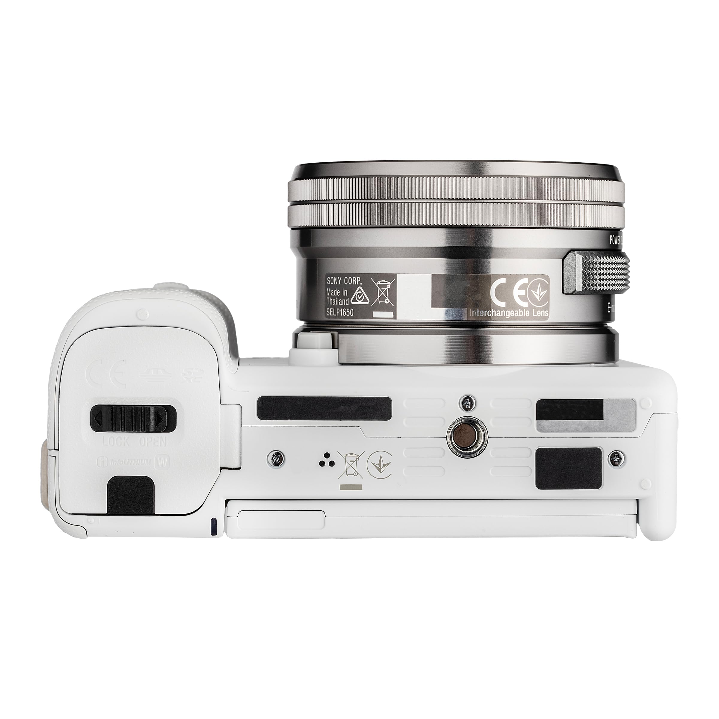 Amazon.com : Sony ZV-E10 Mirrorless Camera with 16-50mm Lens