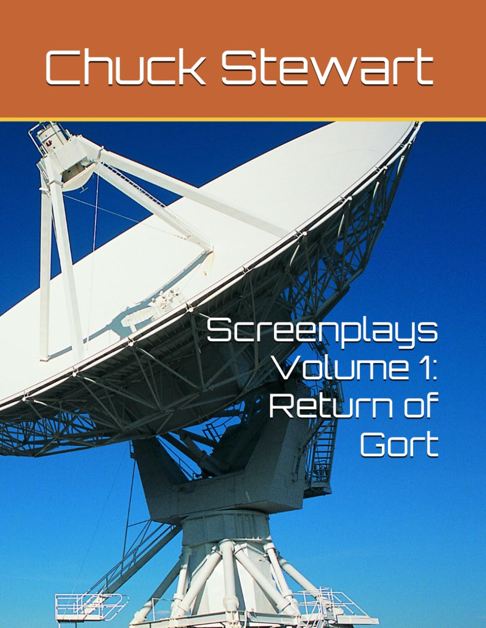 Screenplays Volume 1: Return of Gort