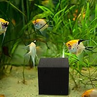 Vista 4 de Cubo purificador de agua para caballo, 1 unidad de cubo purificador de agua para acuario, cubo purificador de agua para acuario