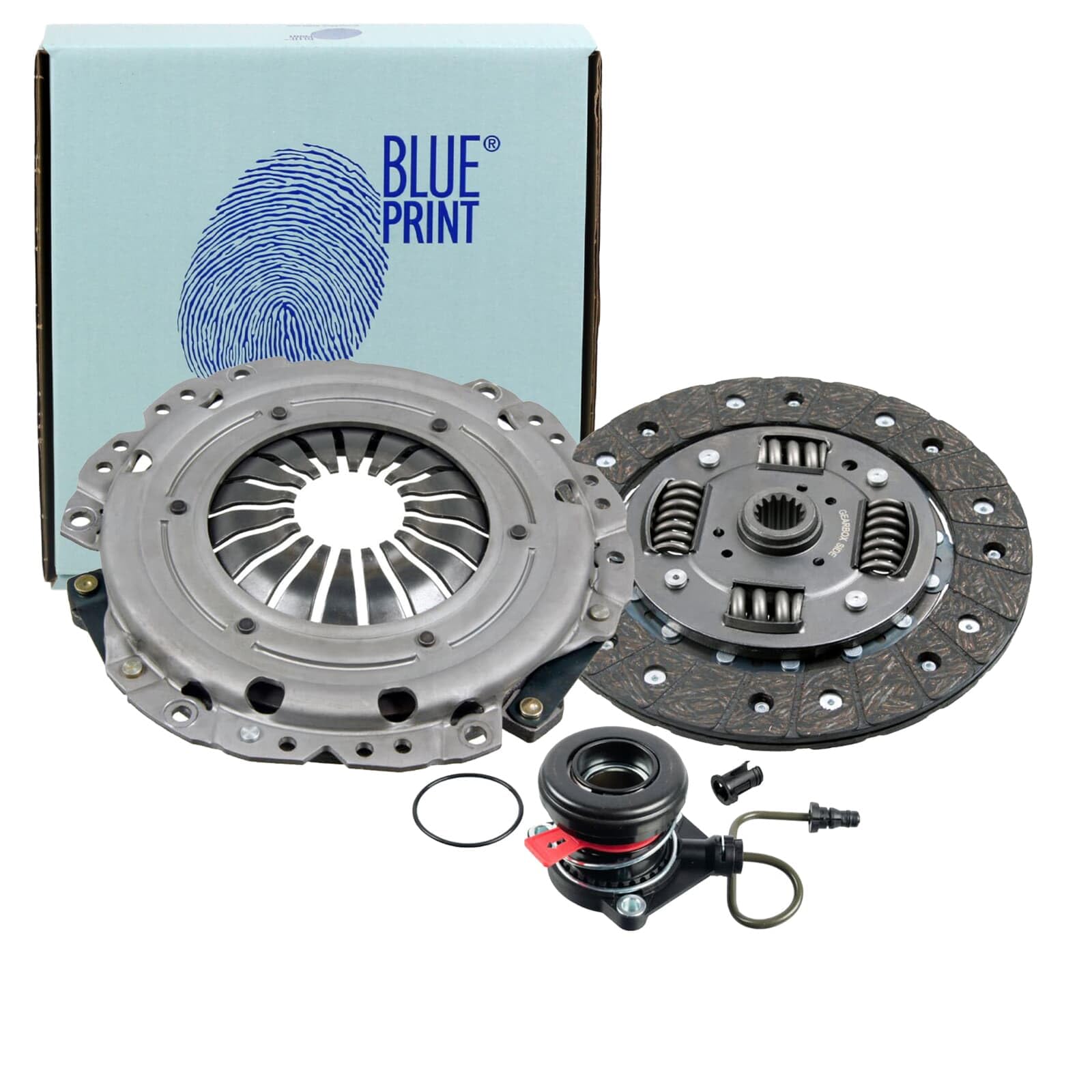 BLUE PRINT Kit frizione ADW193057
