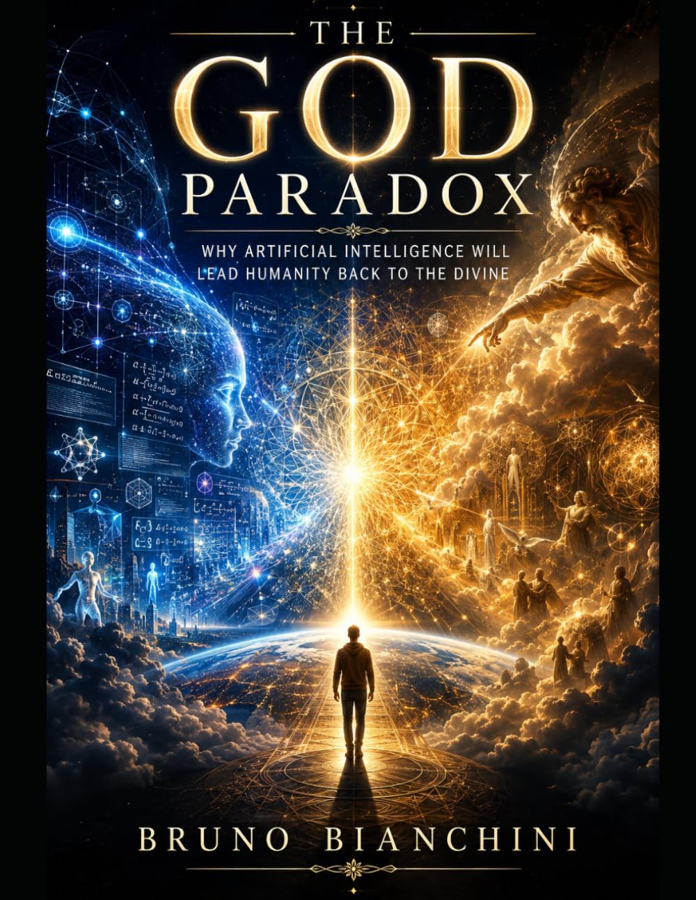 THE GOD PARADOX: Why Artificial Intelligence Will Lead Humanity Back to the Divine