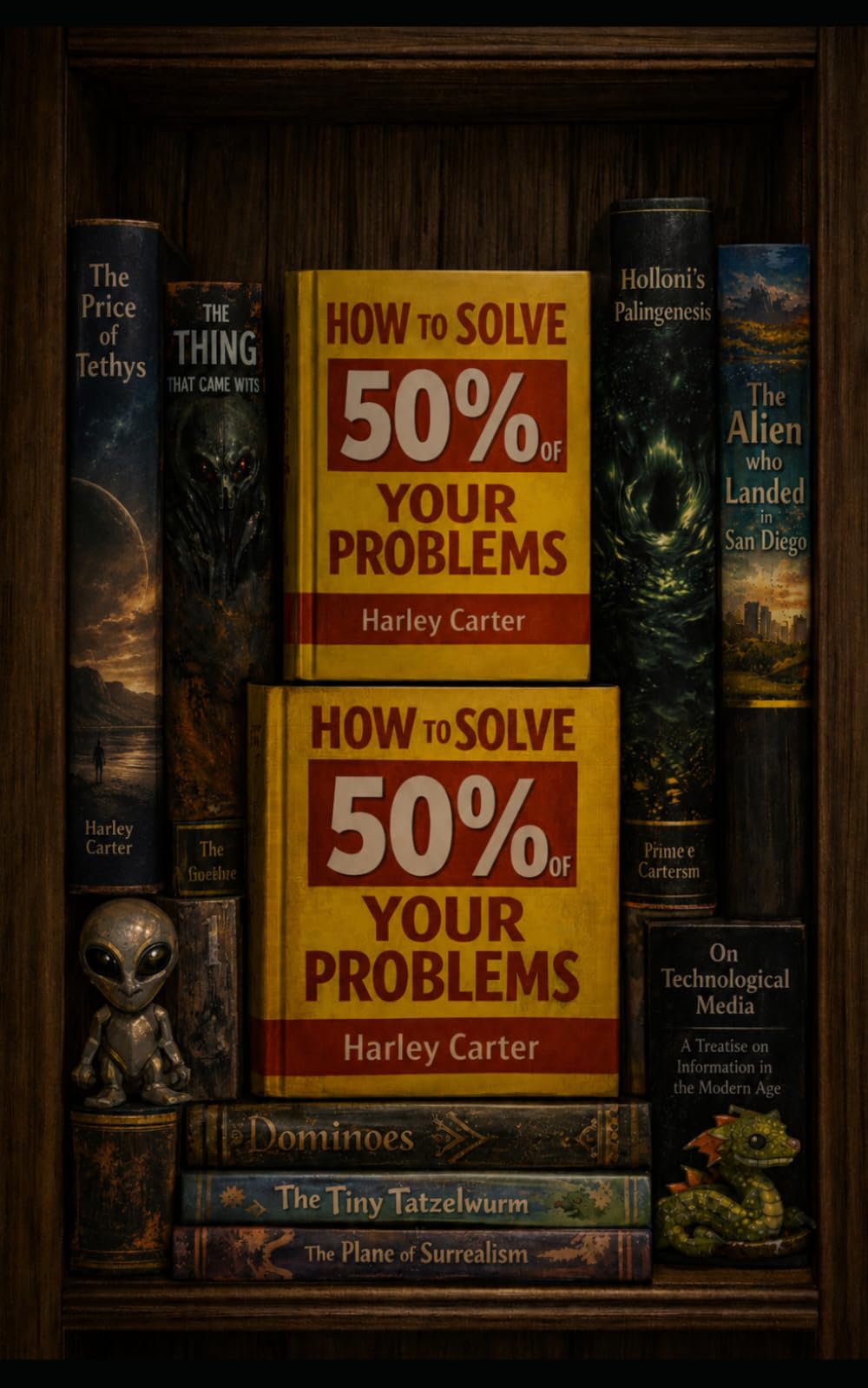 How to Solve 50% of Your Problems