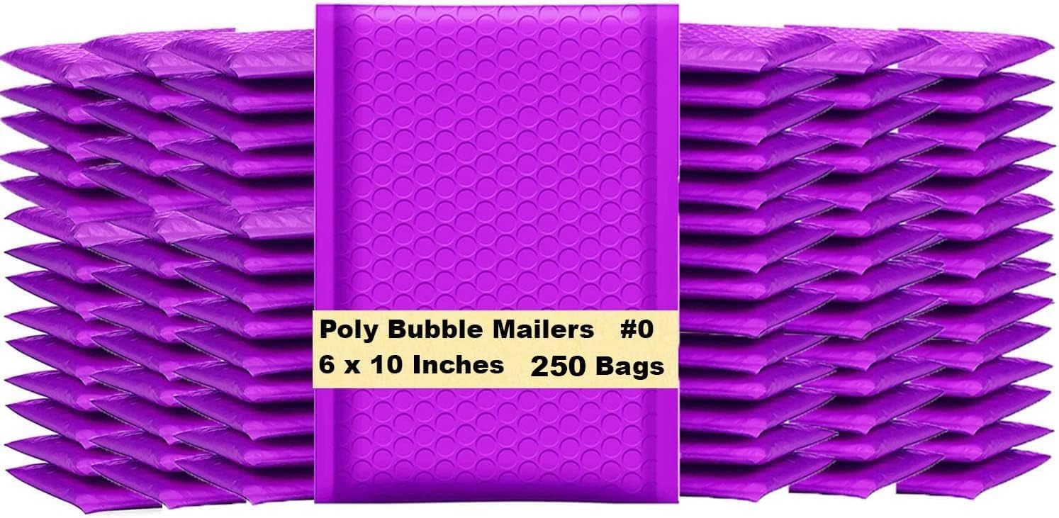Amazon.com : iMBAPrice 250-Pack #0 (6