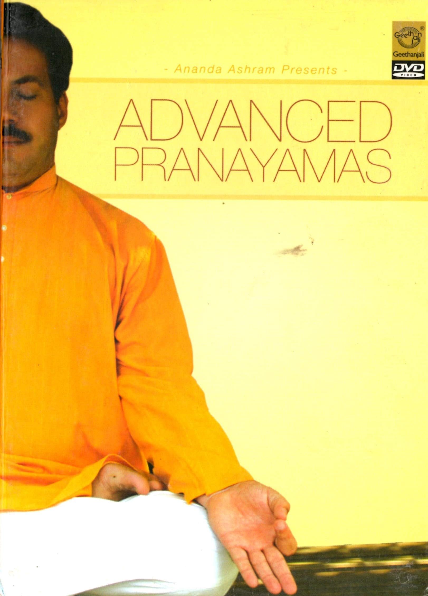 ADVANCED PRANAYAMAS