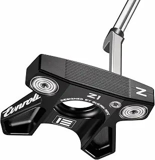 EVNROLL イーブンロール ZERO Z1 パター 34インチ HEPT-000257 日本正規モデル（ZERO Z1 Blk High MOI Mallet）ゼロトルク/ノートルク