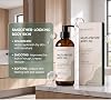 Aceite Corporal de Péptidos Nord, aceite corporal multi-péptido para piel con aspecto de crepe, humectante de rápida absorción para piel seca, ayuda a suavizar y nutrir brazos y muslos, 8.1 Fl Oz (1 pza) 7