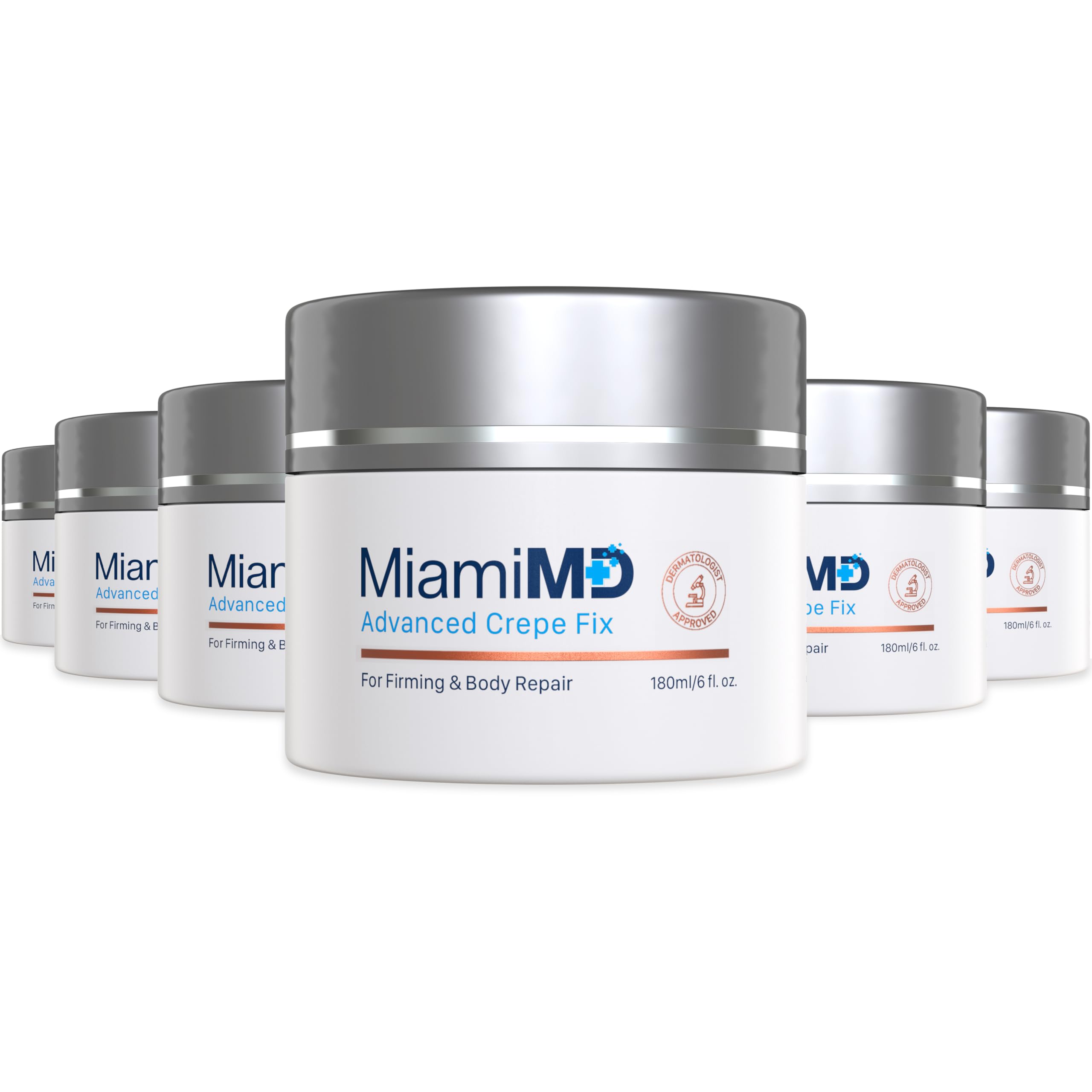 Amazon.com: MiamiMD Advanced Crepe Fix 180ml (6fl oz) Anti Aging
