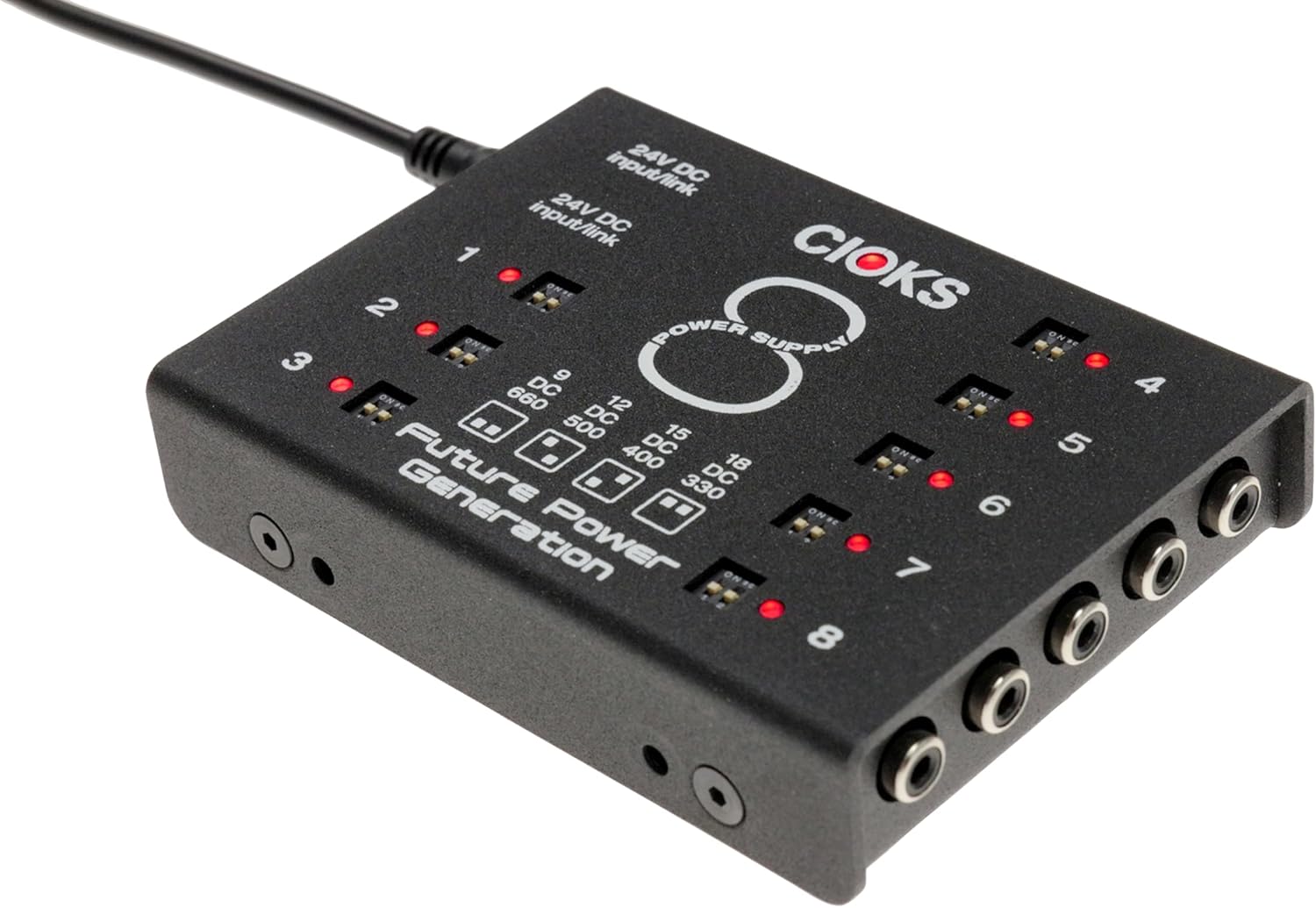 CIOKS C8E Power Supply Extender