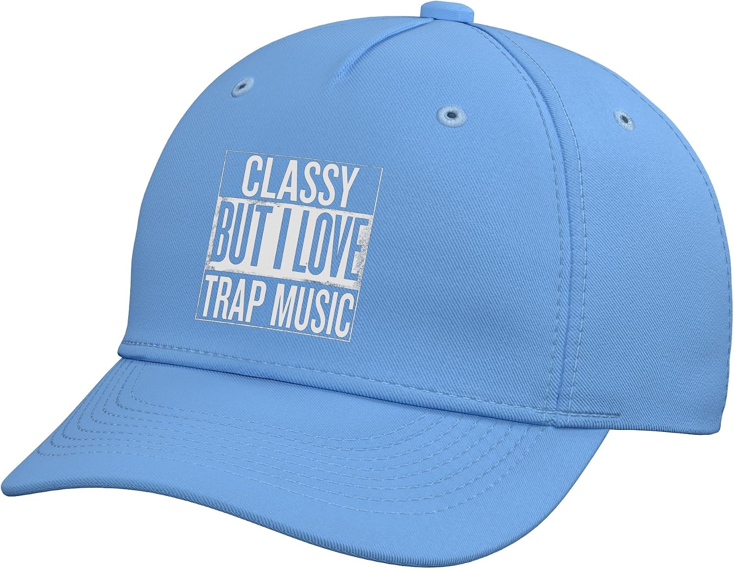 Adjustable Baseball Hat