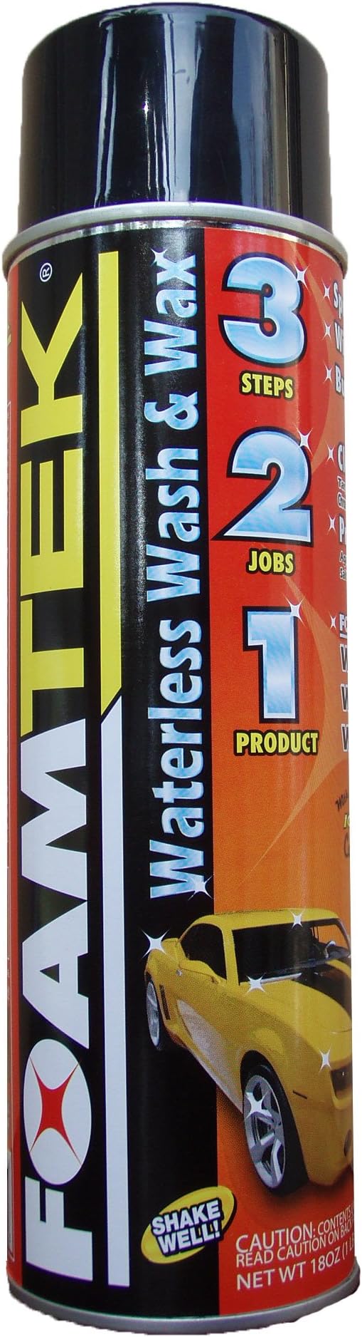 Waterless Wash & Wax