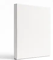Tela Para Pintura Em Tecido Canvas Com Chassi 100x80cm