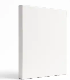 Tela Para Pintura Em Tecido Canvas Com Chassi 100x80cm
