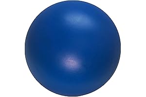 Virtually Indestructible Best Ball: Jumbo-Sized Dog Entertainment
