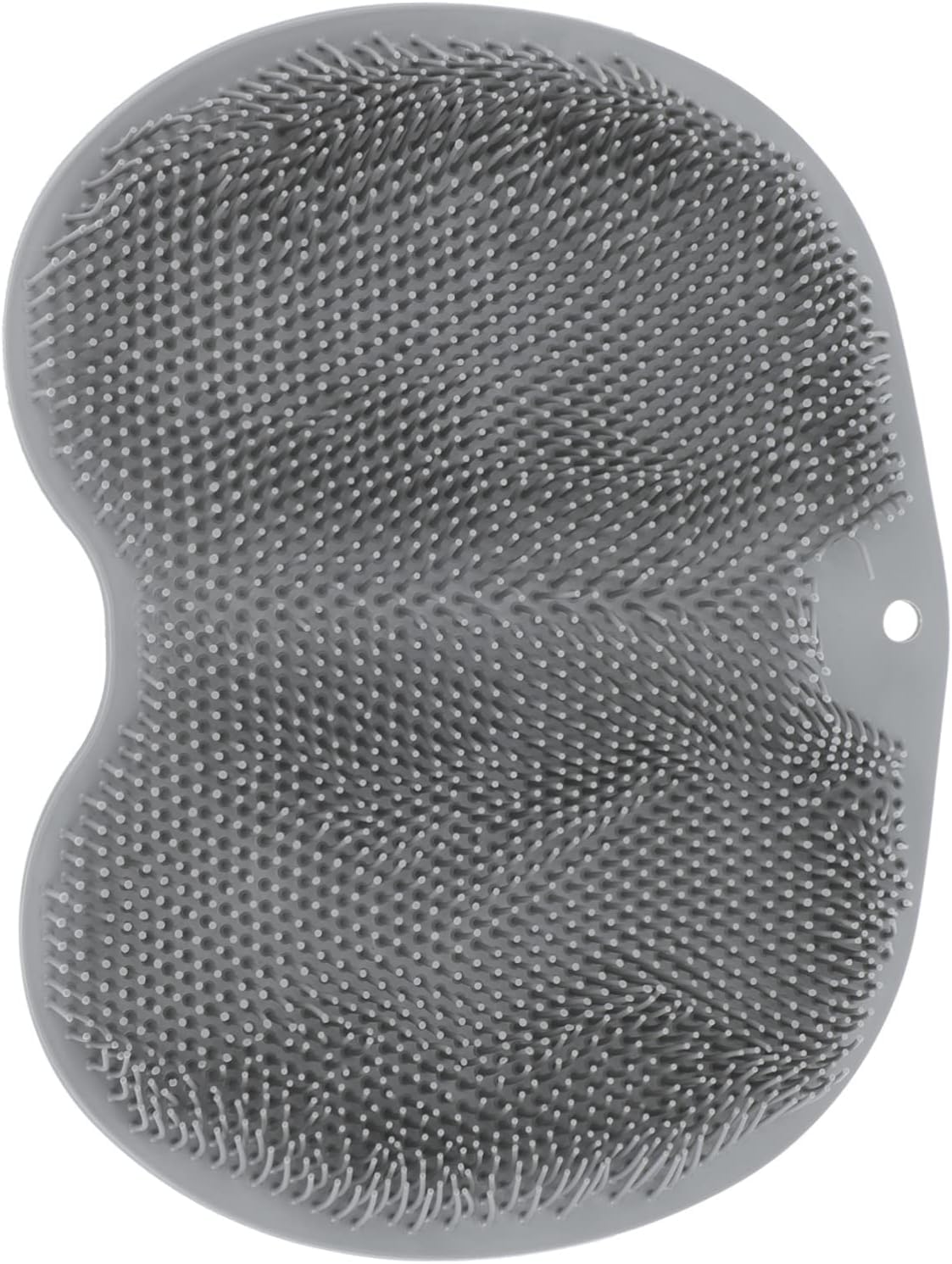 PATULIO 1pc back rub artifact foot roller massage foot pad foot massage cleaner body cleansers cleaning tools body massager foot clean mat foot brush cleaner non-skid foot mat tpe grey spa (B0CVX9GXSN) Amazon Price History, Amazon Price Tracker