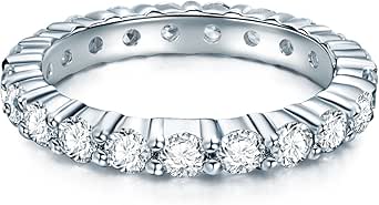 Anello Argento Con Pietra Rossa Clearance - Foto 3