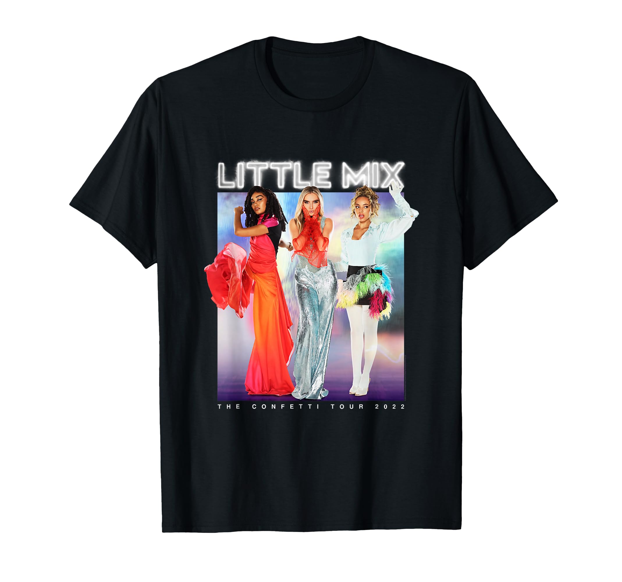 Little Mix リトルミックス 2018 japan 2days Tシャツ Amazon.com: Little Mix