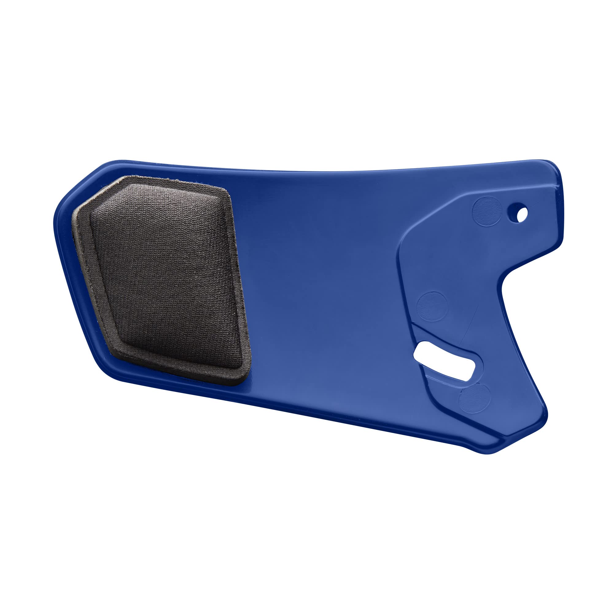 EvoShield XVT High Gloss Batting Helmet Face Shield Royal