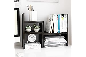 Jerry & Maggie Office Shelves: Versatile Storage for a Clutter-Free Workspace