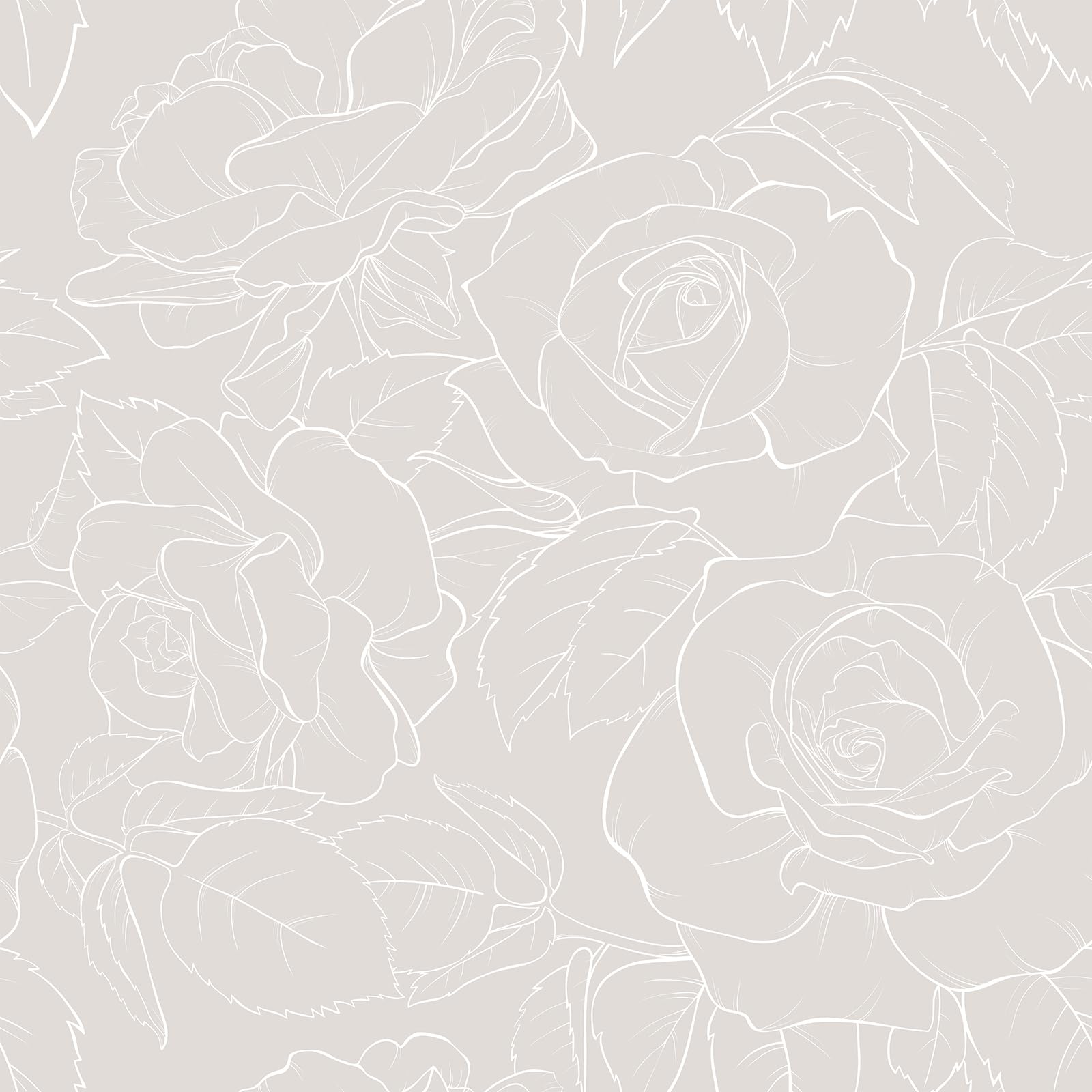 Papier peint autocollant vintage VEELIKE revêtement adhésif mural étanche pour salle de bain