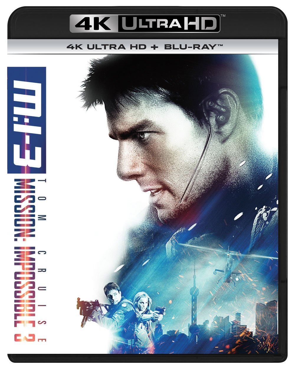 Amazon.co.jp: M:i:III (4K ULTRA HD + Blu-rayセット) [4K ULTRA HD +