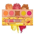 Profusion Cosmetics Blooming Hues 5 Shade Eye Shadow Pallete – Honest Hibiscus (4.82 g)