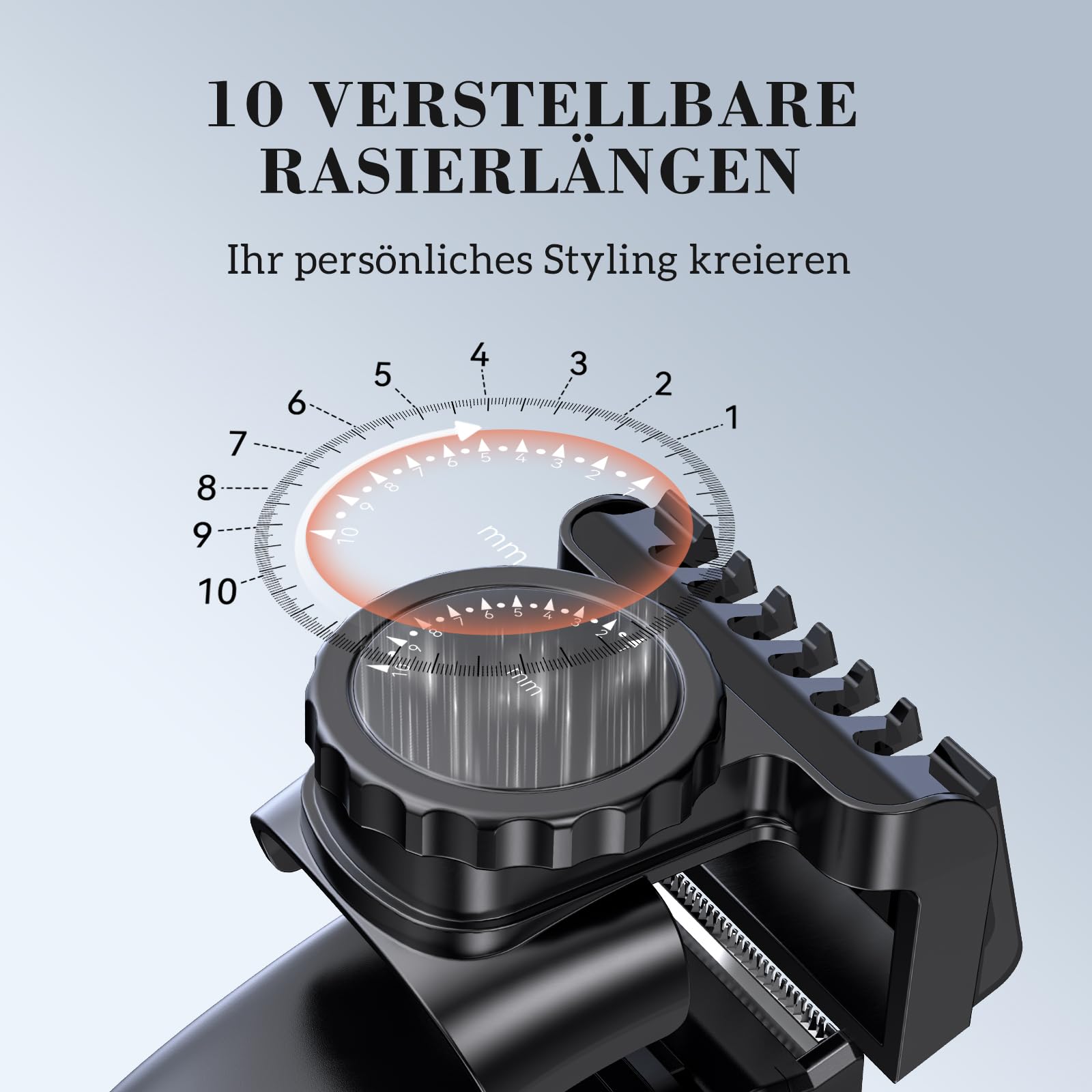 MAXGROOM 3-in-1 Körperrasierer Herren, Wasserdicht Trocken und Nass Intimrasierer Mann, Elektrisch Rasierer Trimmer für Körper und Intimbereich,Body Groomer Men mit Trimmaufsatz (Mehrfarbig)